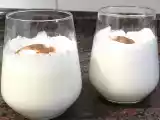 Receta Leche merengada