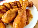 Receta Pollo a la cocacola (una receta fácil y sencilla)