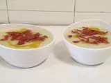 Receta Sopa de melón