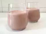 Receta Batido de nutella