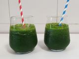 Receta Batido verde