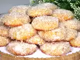 Receta Galletas turcas