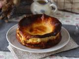 Receta Tarta de queso vasca, ¡una joya de la repostería!