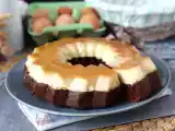 Receta Chocoflan, ¡un postre lleno de sabor y textura!