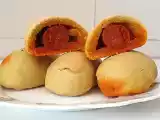Receta Choripanes o bollos preñaos