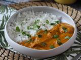 Receta Butter chicken, ¡el plato indio por excelencia!