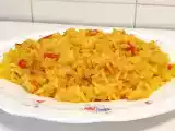 Receta Arroz con bacalao