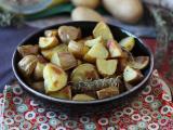 Receta Patatas asadas al horno, el acompañamiento perfecto para tus platos