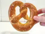Receta Pretzel casero