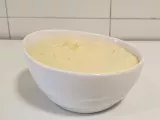Puré de patata casero