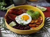 Receta Bandeja paisa: un plato lleno de color, sabor y tradición