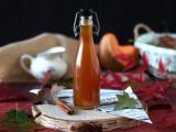 Receta Sirope de calabaza casero, perfecto para bebidas de otoño/invierno