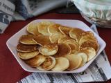 Receta ¡blinis caseros, fáciles de hacer!