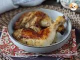 ¿cómo freír los muslos de pollo en la sartén?