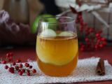 Receta Pumpkin spritz, ¡el cóctel ideal para el invierno!