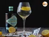 Receta Gin tonic, el coctel imprescindible para fiestas y reuniones entre amigos