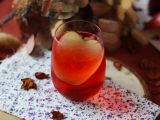 Receta Spritz cramberry, ¡el cóctel perfecto para san valentín!