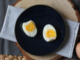 Receta Huevos duros en la freidora de aire, ¡listos en un abrir y cerrar de ojos!