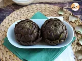Receta ¿cómo preparar alcachofas hervidas?