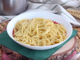 Receta ¿cómo cocinar pasta?