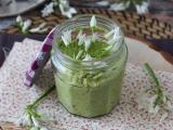 Receta Pesto de ajo de oso (ajo silvestre)