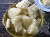 Receta ¿cómo cocinar yuca?