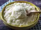 Receta Puré de yuca cremoso