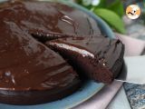 Nega maluca: delicioso pastel de chocolate brasileño