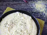 Receta Polenta cremosa perfecta: la receta fácil y reconfortante