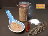 Receta Polvo de setas (saborizante natural) / microondas