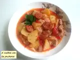 Receta Patatas riojana