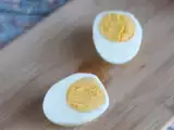 Receta Cómo cocer un huevo duro