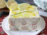Receta Pastel frío de palitos de cangrejo: un entrante fácil y sin horno para cualquier ocasión