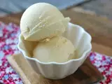 Receta Helado de vainilla con ninja creami