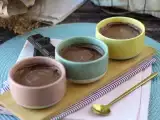 Receta Crema de chocolate y tofu sedoso: un postre fácil con solo 2 ingredientes