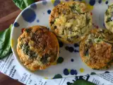 Receta Bocaditos de huevo y cottage cheese en freidora de aire: tiernos y ricos en proteínas
