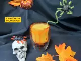 Receta Halloween: Cócteles terroríficamente buenos Vómito de momia