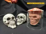 Receta Halloween: Cócteles terroríficamente buenos Cerebritos sangrantes chocolateados