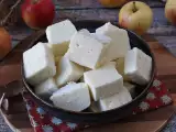 Receta Nubes de manzana caseras con solo 2 ingredientes
