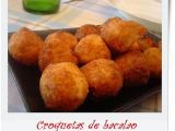 Receta Croquetas de bacalao