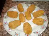 Receta Masa de croquetas con chefomatic