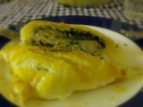 Receta Hojaldre relleno de pescado