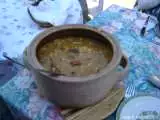 Receta Locro santiagueño