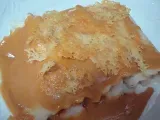 Receta Hemc 27- canelones de pescado con bechamel de romesco y crujiente de parmesano
