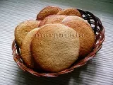 Receta Pasta-galletas de mascarpone