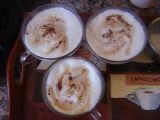 Receta Cómo hacer un cappuccino con una batidora americana