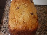 Receta Pan de navidad, panettone light en bifinett