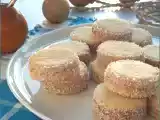 Receta Recetas postres alfajores deliciosos