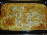 Receta Gratinado de gulas