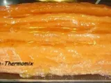Receta Manjar de batatas al licor de nueces - thermomix